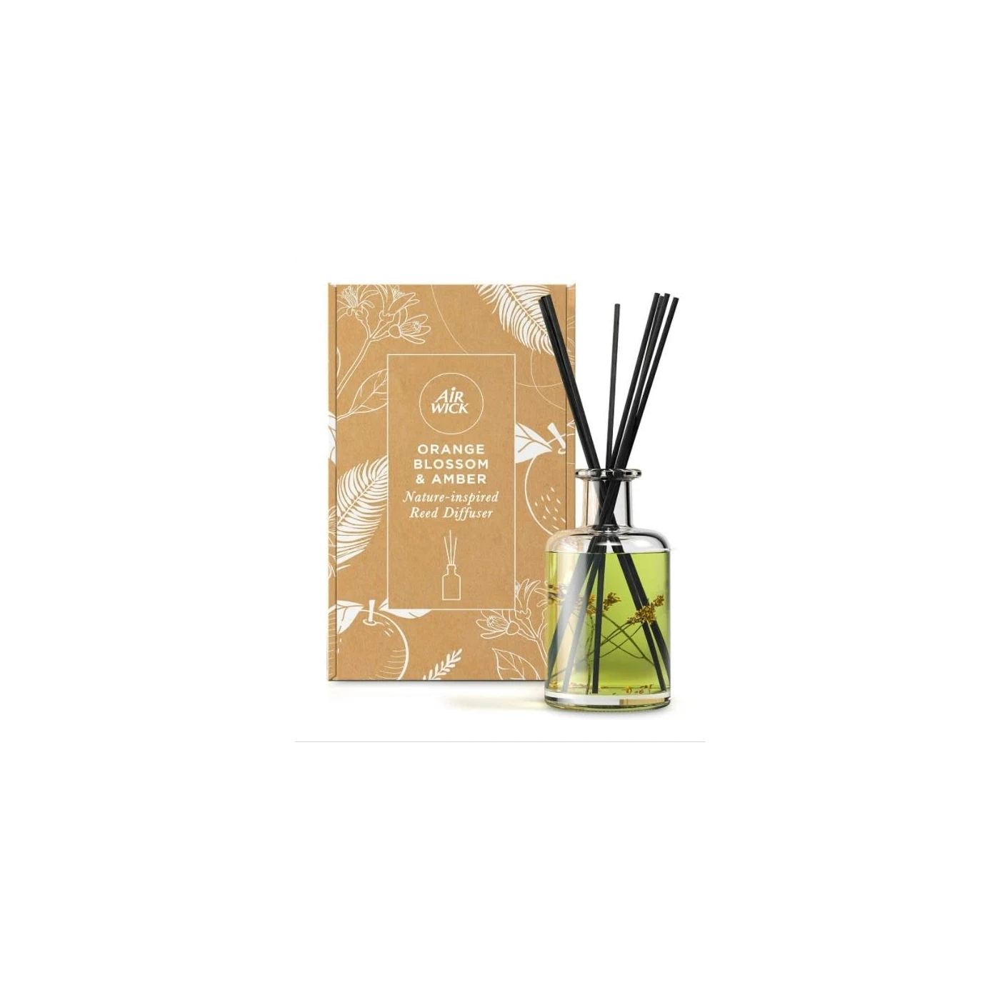 Air Wick Reed Diffuser Orange Blossom 200ml