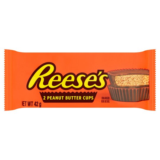 Reese's Peanut Butter Cups 42g