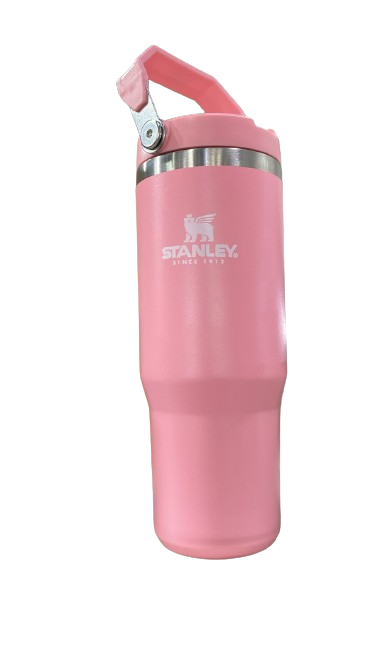 Stanley  Flip Straw Tumbler Cherry Blossom 887ml