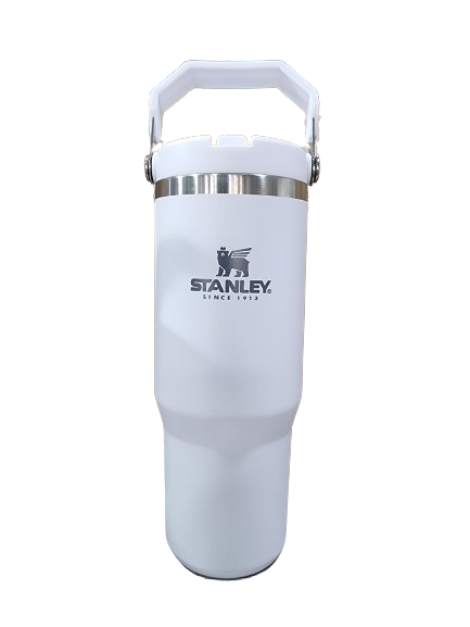 Stanley  Flip Straw Tumbler White 887ml